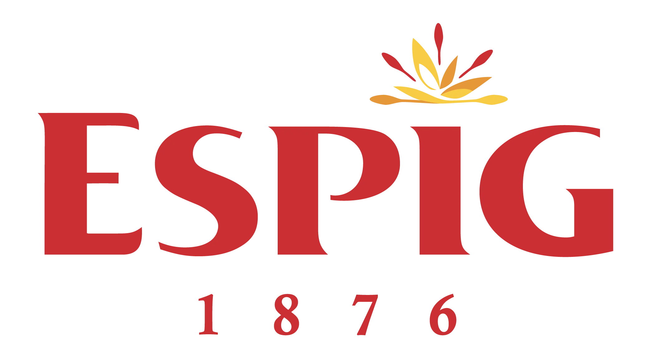 Logo Espig 1876